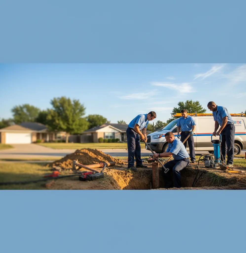 Water Heater Repair & Plumber in Ho Ho Kus